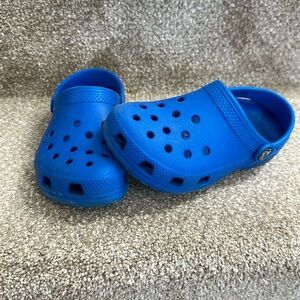 Crocs kids crocs size C12